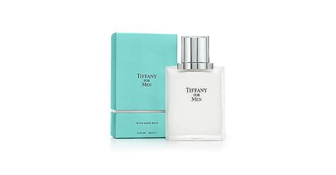 tiffany after shave balm.